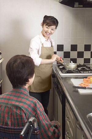 滅菌管理を徹底して行ってくれている